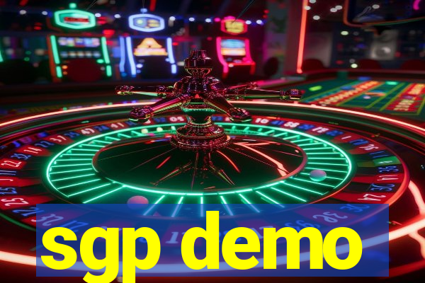 sgp demo