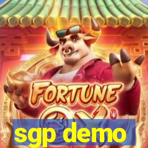 sgp demo