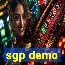 sgp demo