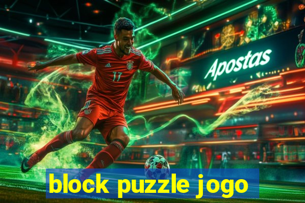 block puzzle jogo