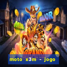 moto x3m - jogo de moto