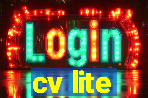 cv lite