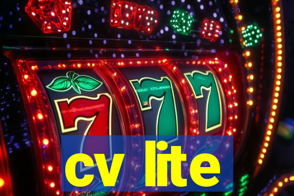 cv lite