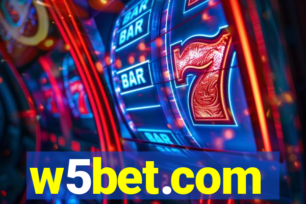 w5bet.com