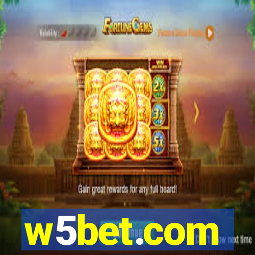 w5bet.com