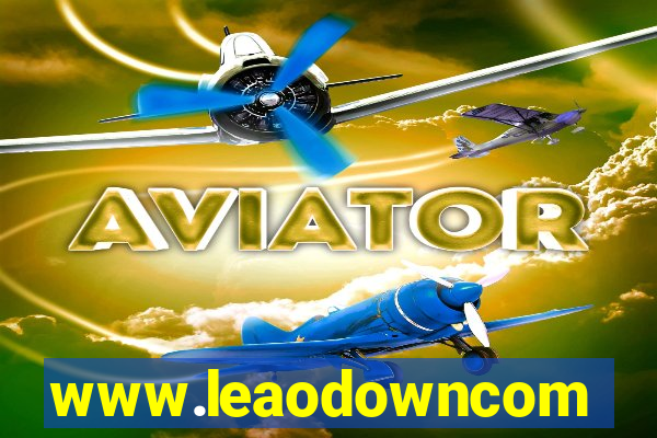 www.leaodowncom