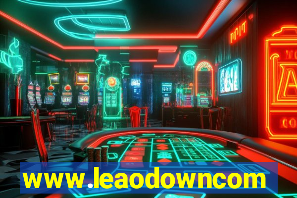 www.leaodowncom