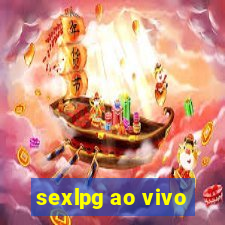 sexlpg ao vivo