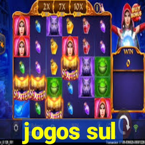 jogos sul