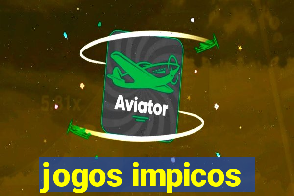 jogos impicos