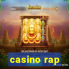 casino rap