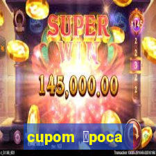 cupom 茅poca primeira compra