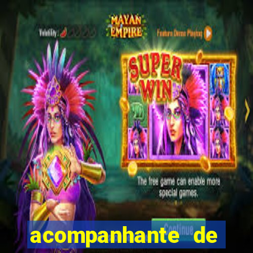 acompanhante de nova mutum