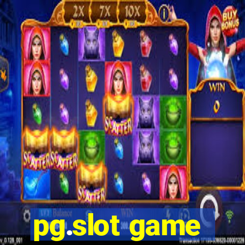 pg.slot game