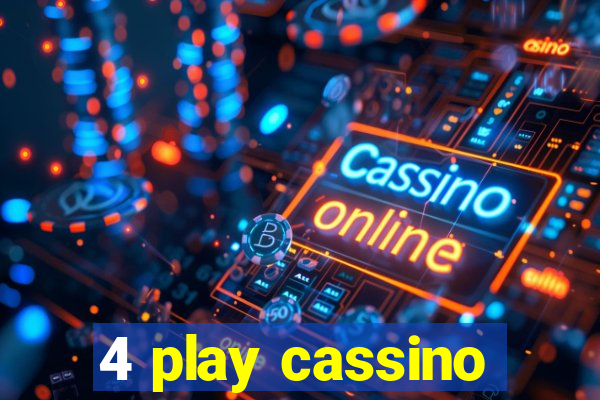 4 play cassino