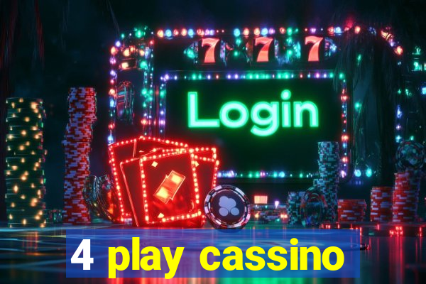 4 play cassino