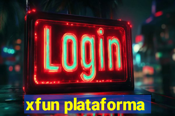 xfun plataforma