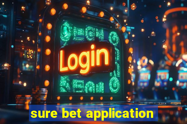 sure bet application