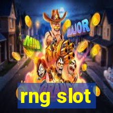 rng slot