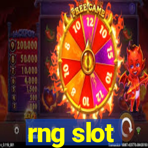 rng slot