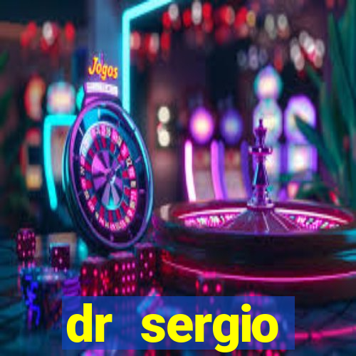 dr sergio urologista cruzeiro sp telefone