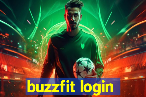 buzzfit login