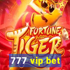 777 vip bet