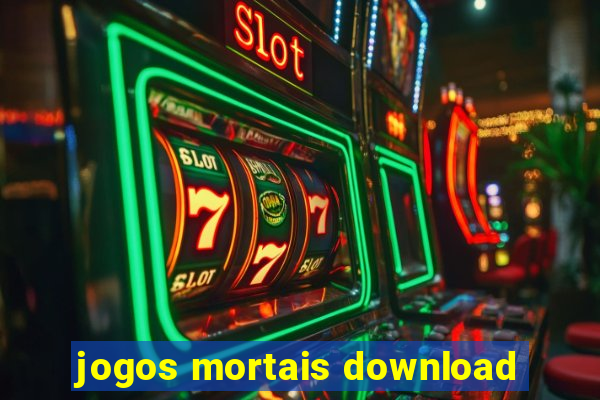 jogos mortais download