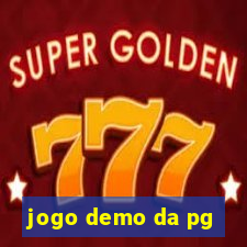 jogo demo da pg