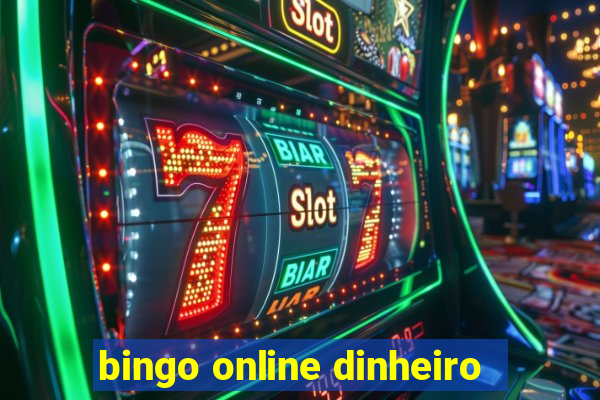 bingo online dinheiro