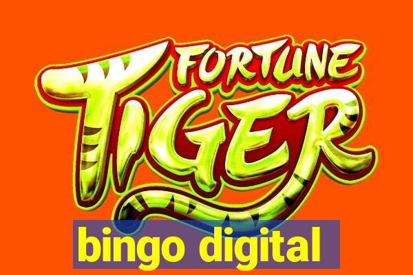 bingo digital