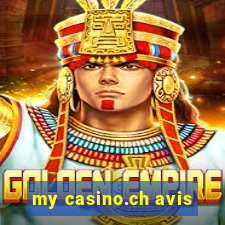 my casino.ch avis