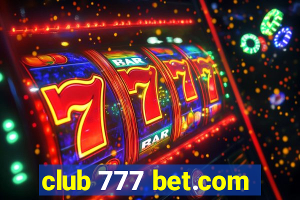 club 777 bet.com