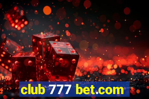 club 777 bet.com