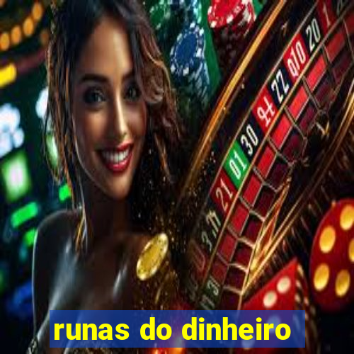 runas do dinheiro