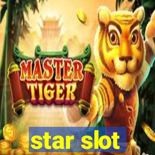 star slot