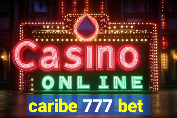 caribe 777 bet