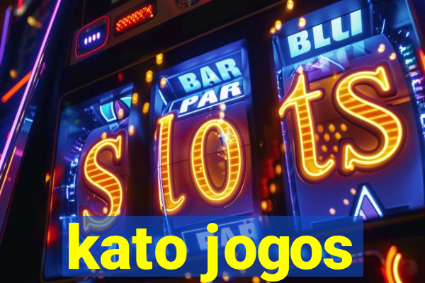 kato jogos