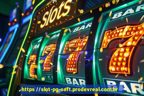 https //slot-pg-soft.prodevreal.com.br