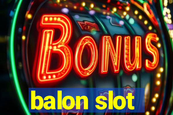 balon slot