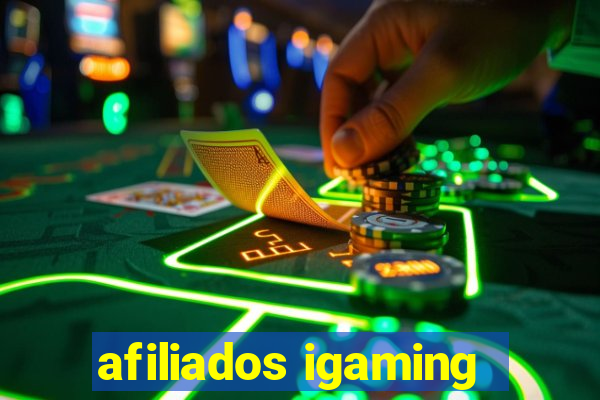 afiliados igaming