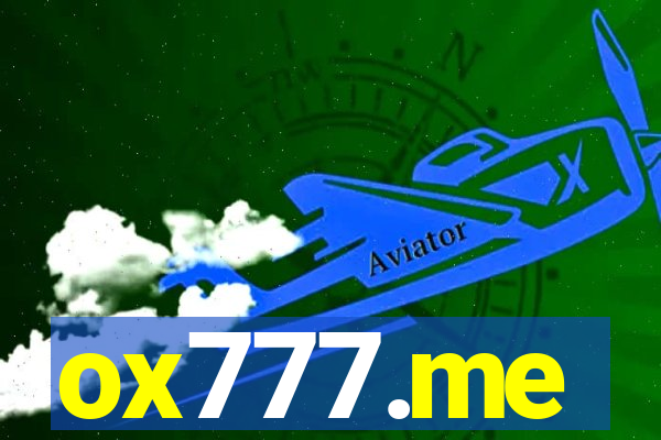 ox777.me