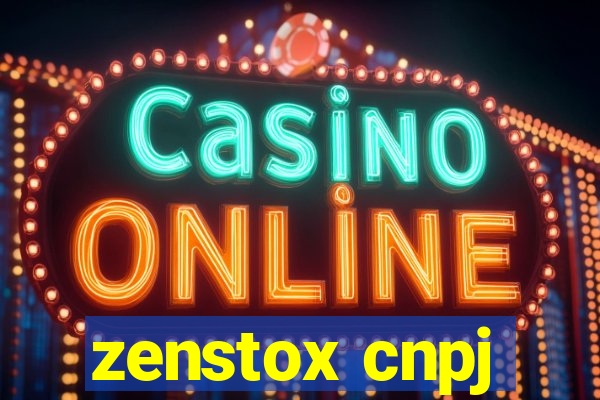 zenstox cnpj