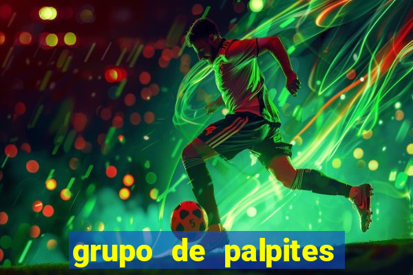 grupo de palpites de futebol telegram