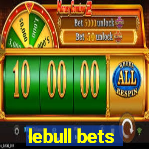 lebull bets