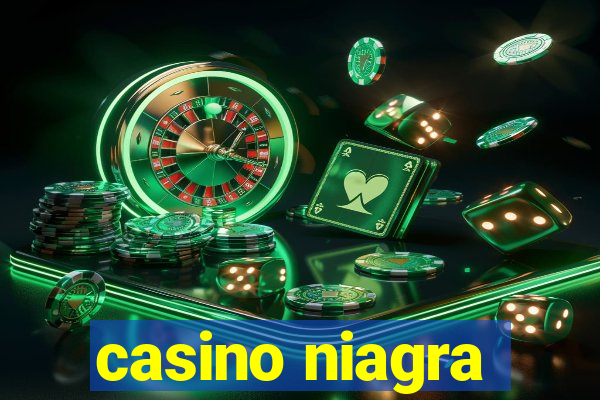 casino niagra