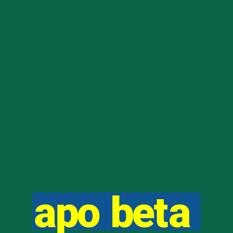 apo beta