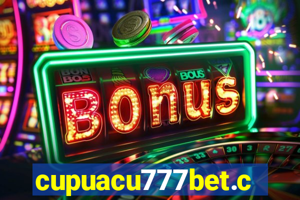 cupuacu777bet.com