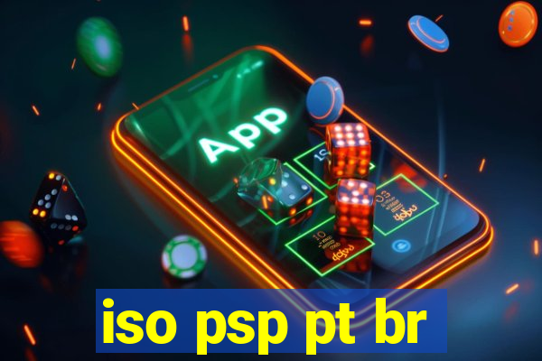 iso psp pt br