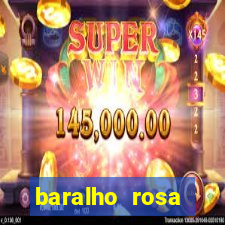 baralho rosa caveira significado das cartas